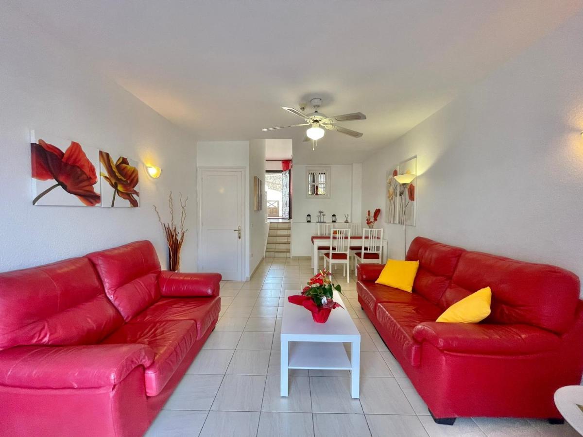Seaview Townhouse In Puerto Santiago & Los Gigantes Puerto de Santiago  Exterior foto