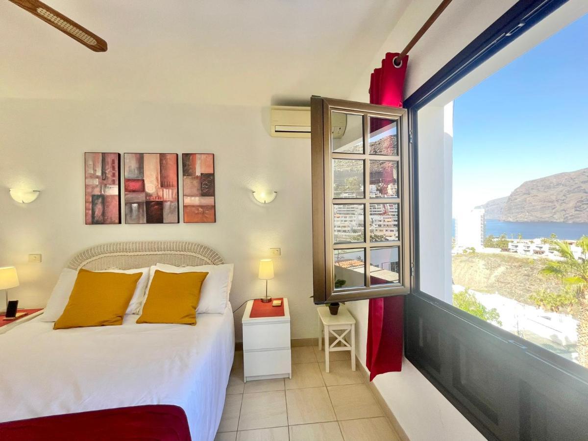 Seaview Townhouse In Puerto Santiago & Los Gigantes Puerto de Santiago  Exterior foto