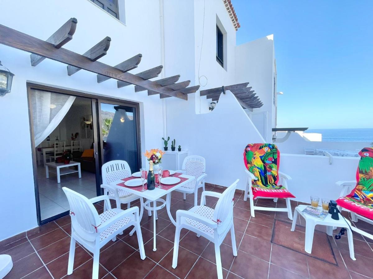 Seaview Townhouse In Puerto Santiago & Los Gigantes Puerto de Santiago  Exterior foto