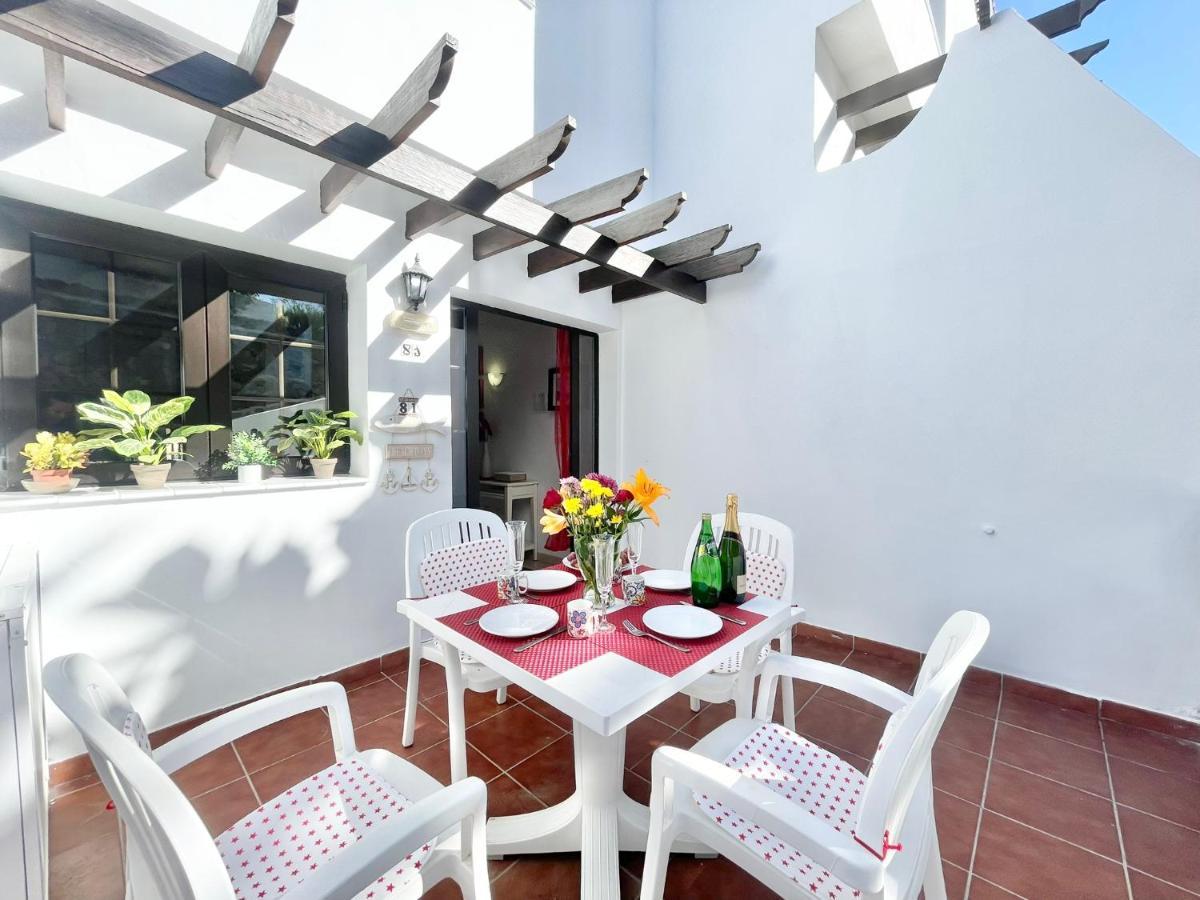 Seaview Townhouse In Puerto Santiago & Los Gigantes Puerto de Santiago  Exterior foto
