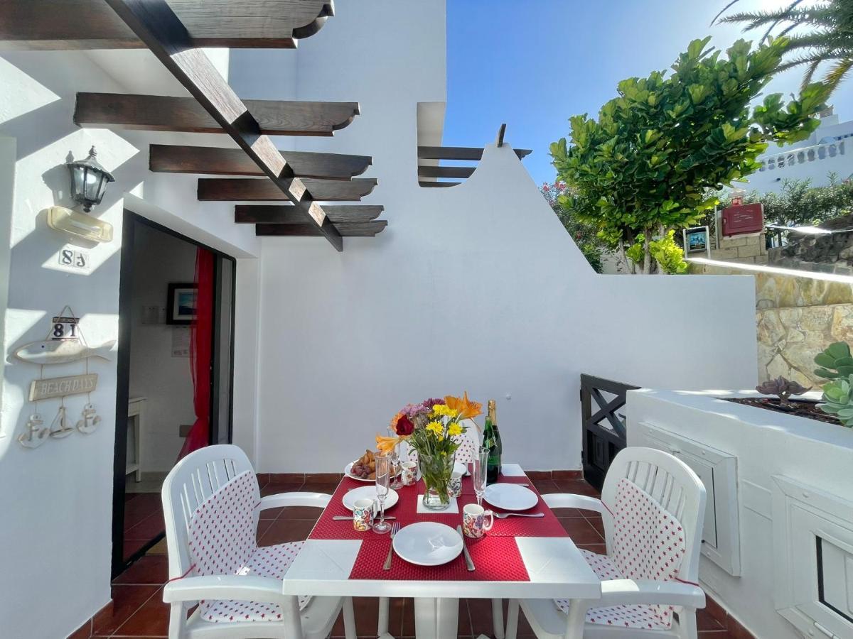 Seaview Townhouse In Puerto Santiago & Los Gigantes Puerto de Santiago  Exterior foto