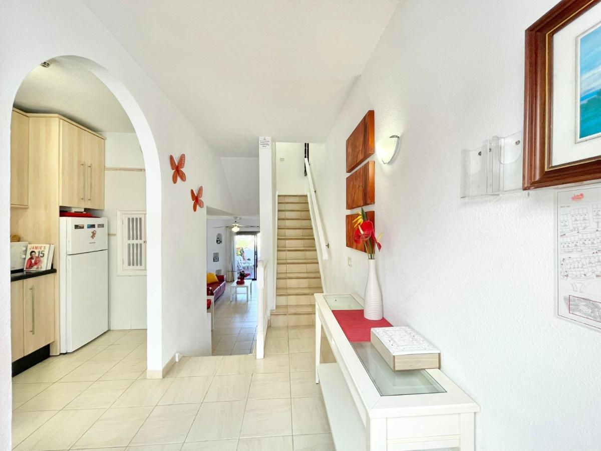 Seaview Townhouse In Puerto Santiago & Los Gigantes Puerto de Santiago  Exterior foto