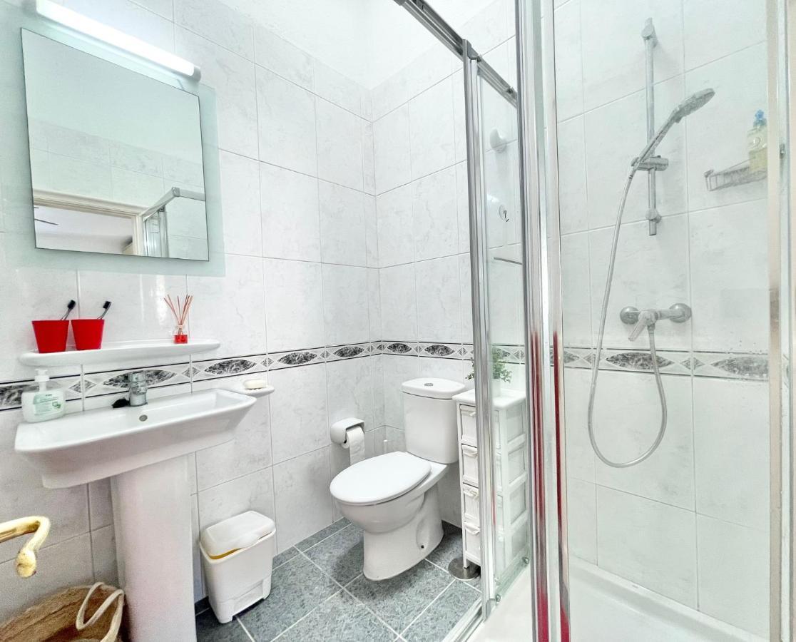 Seaview Townhouse In Puerto Santiago & Los Gigantes Puerto de Santiago  Exterior foto