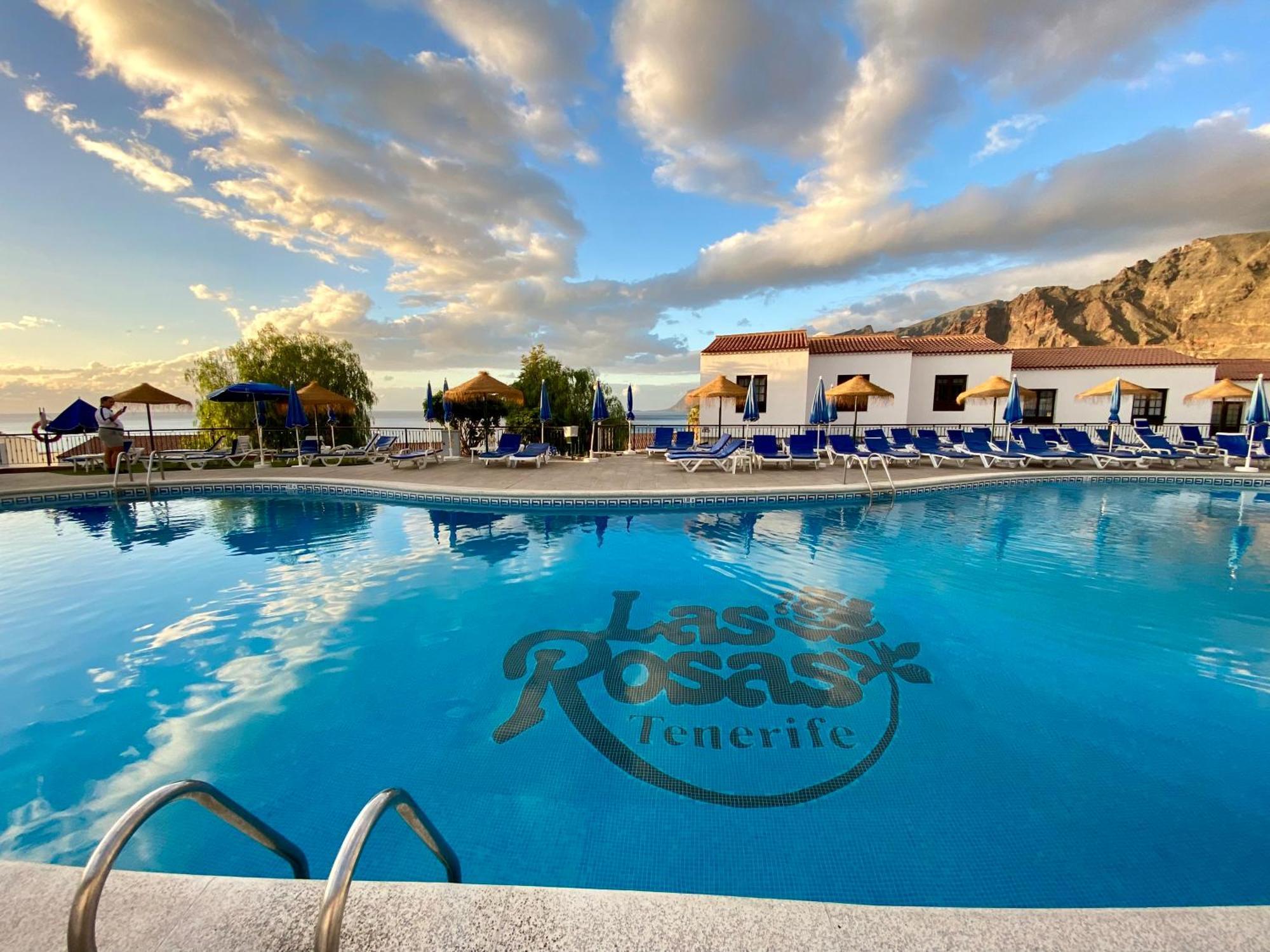 Seaview Townhouse In Puerto Santiago & Los Gigantes Puerto de Santiago  Exterior foto