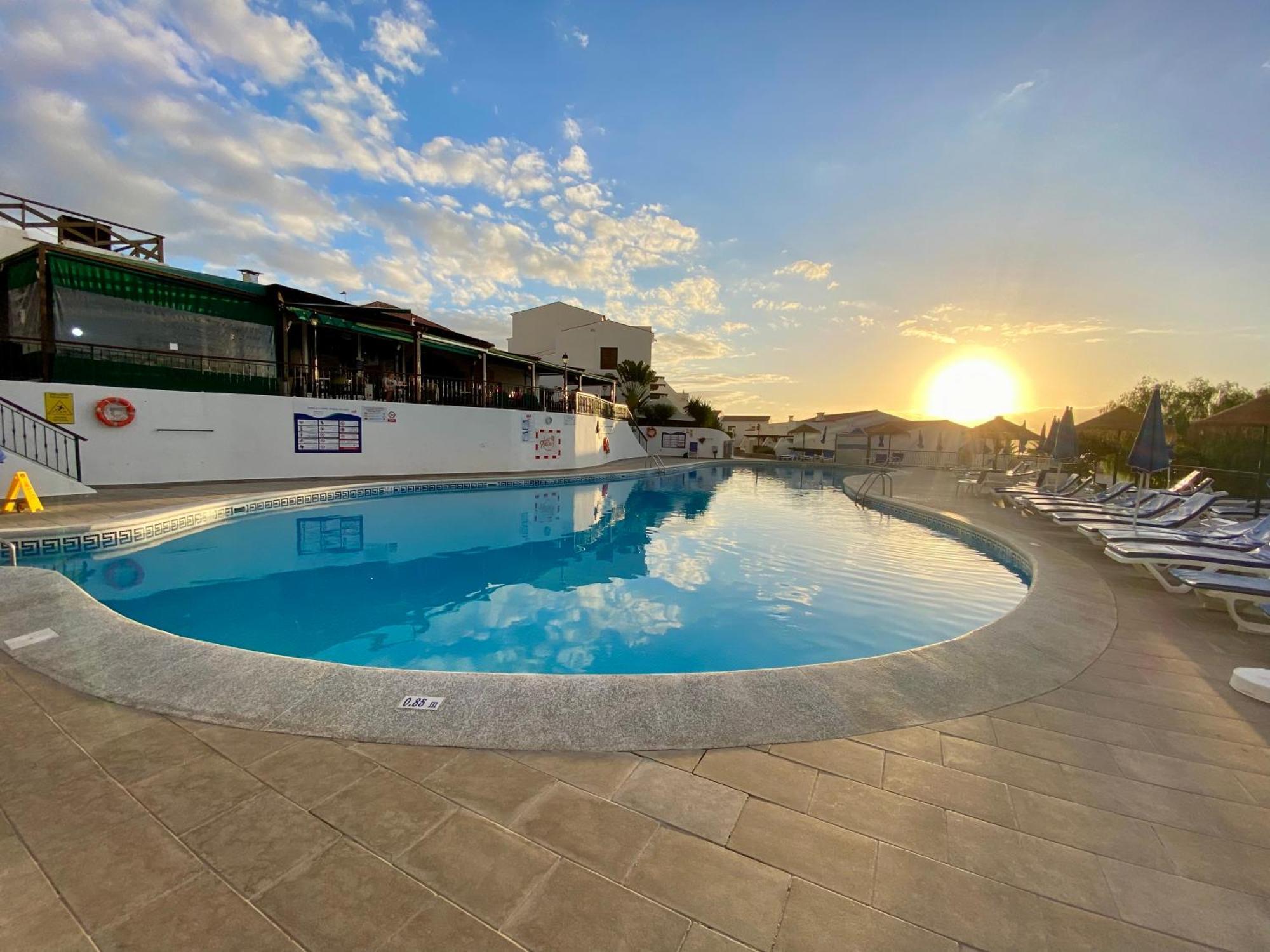 Seaview Townhouse In Puerto Santiago & Los Gigantes Puerto de Santiago  Exterior foto