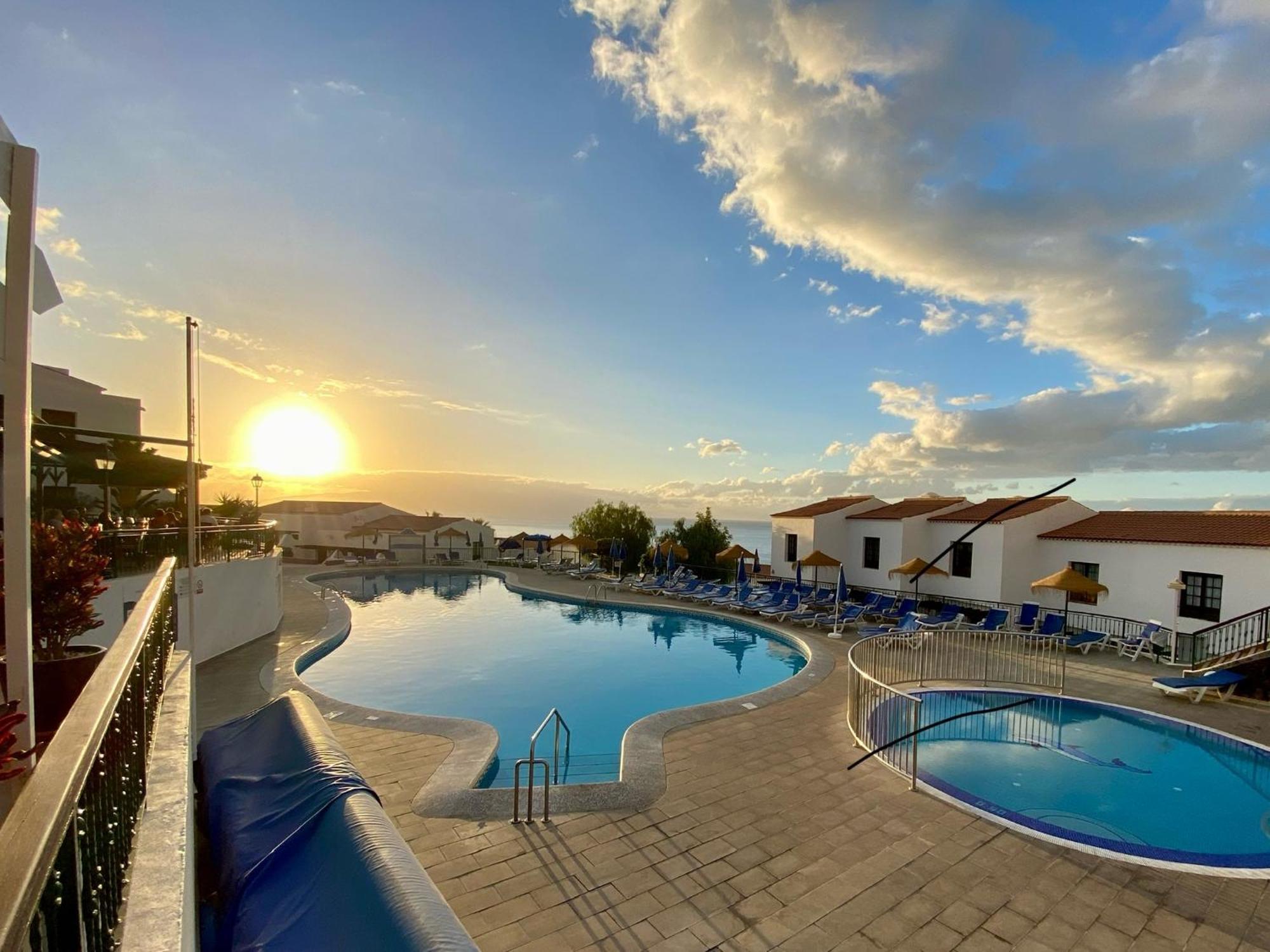 Seaview Townhouse In Puerto Santiago & Los Gigantes Puerto de Santiago  Exterior foto